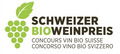 Logo Schweizer Bioweinpreis