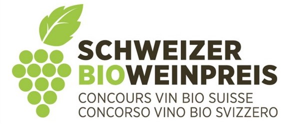 Logo Schweizer Bioweinpreis